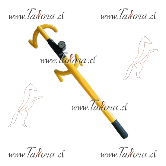 Repuestos de autos: Bastón Antirrobo (baston Trabavolante), Modelo de...
Nro. de Referencia: ES7115