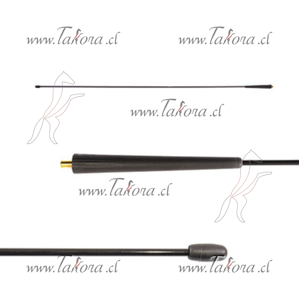 Repuestos de autos: Antena del Techo

<br>
<br><span style="color:c...
Nro. de Referencia: 39251M76M00