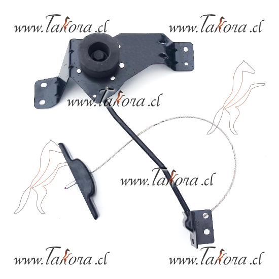 Repuestos de autos: Tecle Rueda

<br>
<br>(Nro. de Referencia/OEM: ...
Nro. de Referencia: 62800-4H000