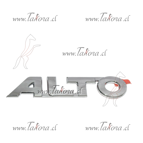 Repuestos de autos: Emblema Alto Suzuki Alto 2008-2013 Rf308-2...
Nro. de Referencia: 77832M79G00