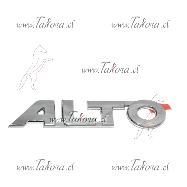 Repuestos de autos: Emblema Alto, Suzuki Alto

<br>
<br>(Nro. de Re...
Nro. de Referencia: 77832M79G00