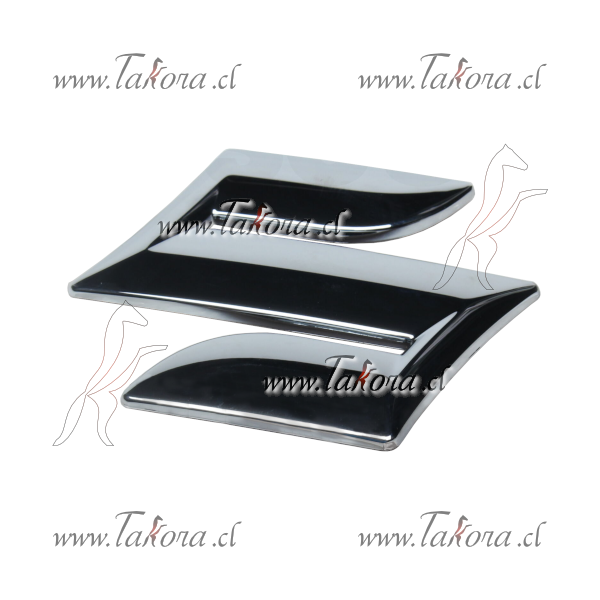 Repuestos de autos: Emblema S, Mascara Delantera

<br>
<br>(Nro. de...
Nro. de Referencia: 77811M54GC0-0PG