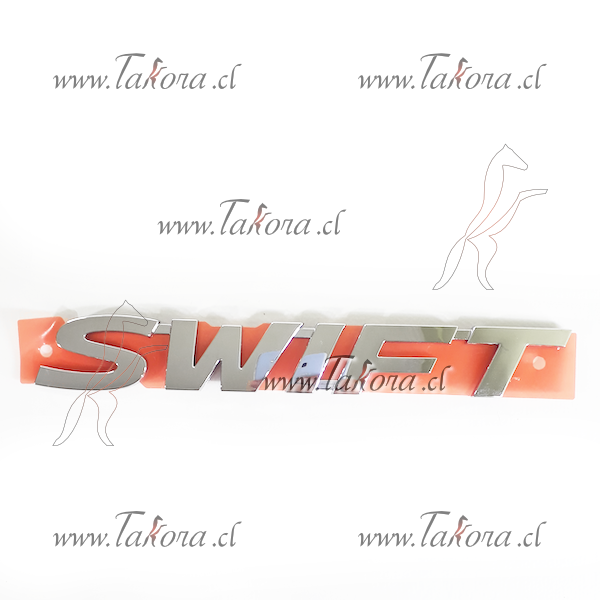 Repuestos de autos: Emblema "Swift", 

<br>
<br><span style="color:...
Nro. de Referencia: 77831M68L00-0PG