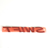 Repuestos de autos: Emblema "Swift", 


•  Suzuki Swift 1.2 20...
Nro. de Referencia: 77831M68L00-0PG