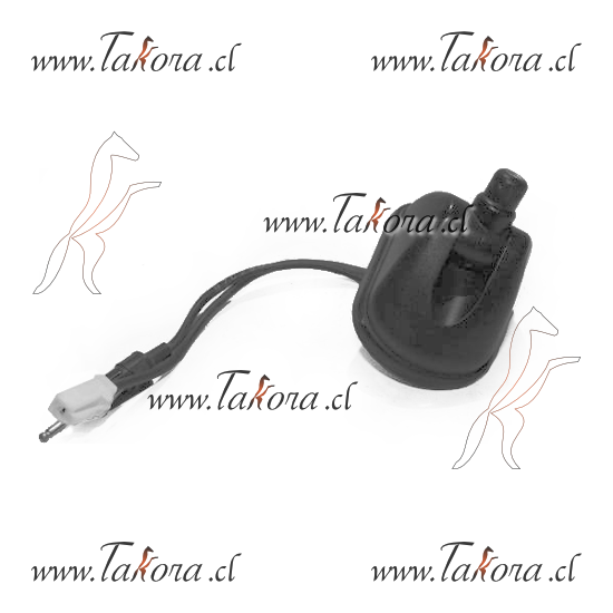 Repuestos de autos: Base Antena Mitsubishi L200 2016- , Original...
Nro. de Referencia: 8723A310