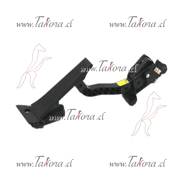 Repuestos de autos: Pedal del Acelerador, 5 pines

<br>
<br><span s...
Nro. de Referencia: 32700-2W100