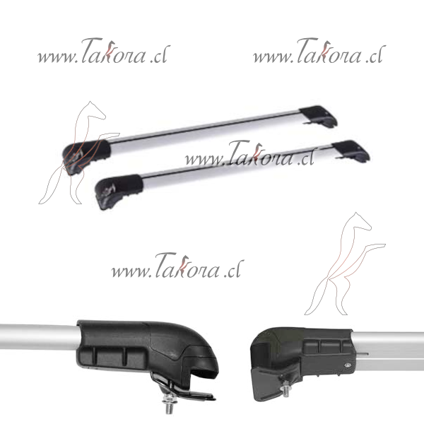 Repuestos de autos: Juego de Barras de Aluminio 92 cms. 114x26x28 cms....
Nro. de Referencia: SK-0800