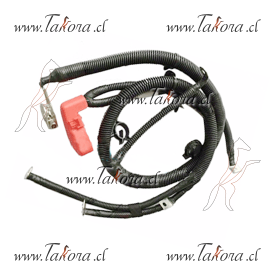 Repuestos de autos: Juego Cables Bateria Chevrolet Sail 1.4 2011- , ...
Nro. de Referencia: 9024825