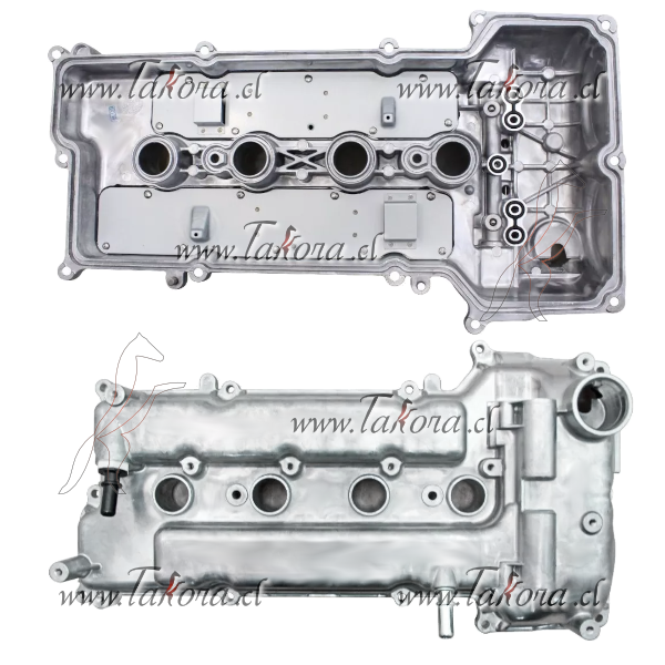 Repuestos de autos: Tapa de Valvulas

<br>
<br><span style="color:c...
Nro. de Referencia: 24105245