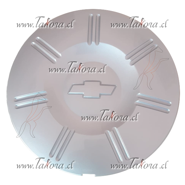 Repuestos de autos: Tapa de Rueda, 1 unidad, Aro 13, (Original)

<br...
Nro. de Referencia: 96423836D