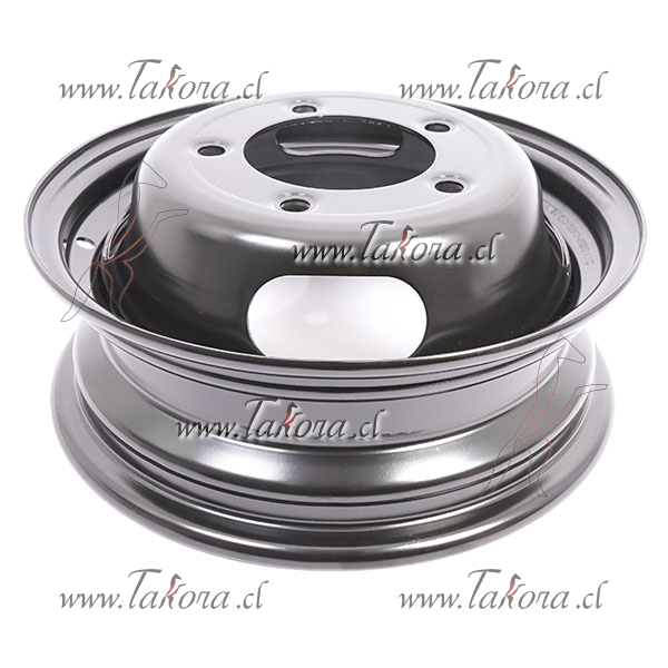 Repuestos de autos: Llanta de Fierro, Aro 13, 5 Hoyos 

<br>
<br><s...
Nro. de Referencia: 52910-4F230