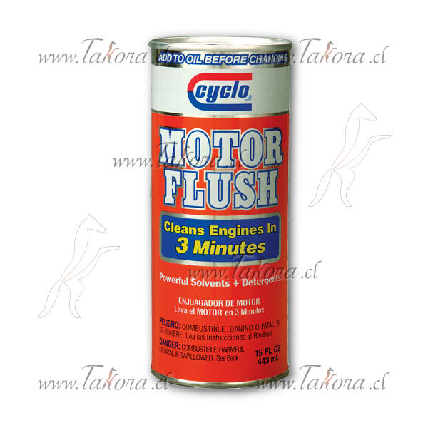 Repuestos de autos: Enjuagador de Motor, Cyclo C19, 443ml., Lava El Mo...
Nro. de Referencia: C-19