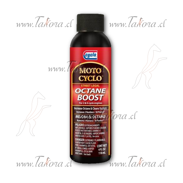 Repuestos de autos: Mejorador de Octanaje, 118 Ml, ...
Nro. de Referencia: C-5110/MOTO