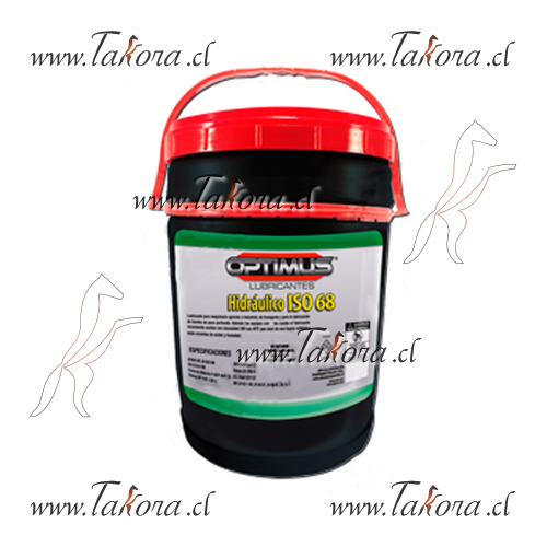 Repuestos de autos: Aceite Optimus Hidraulico ISO-68 Balde 19L

Lubr...
Nro. de Referencia: H68 B