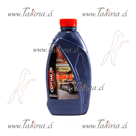 Repuestos de autos: Aceite Optimus SAE 10W-40 API Sl/Ch4 946 ml <br><b...
Nro. de Referencia: 10W40 SL/CH4 L