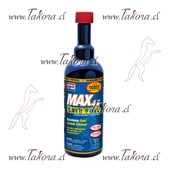 Repuestos de autos: Limpia Inyectores Max-44, 237ml.,  ...
Nro. de Referencia: C44B