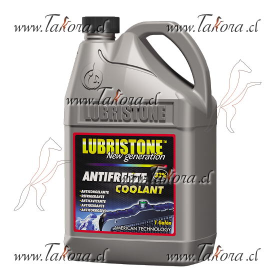 Repuestos de autos: Anticongelante Lubristone Green Tech 33 Porc. Punt...
Nro. de Referencia: ACL33 GT