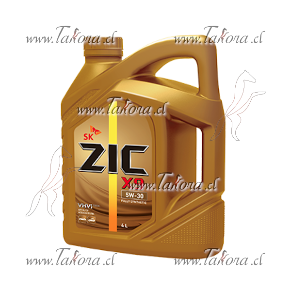 Repuestos de autos: Lubricante Zic Sae 5W-30 Api Sn (Dpf) 100 Por Cien...
Nro. de Referencia: 5W-30 X9 LS 6L