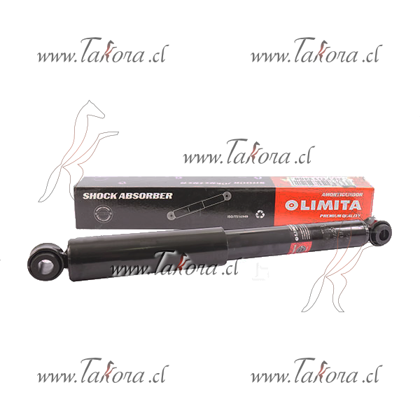 Repuestos de autos: Amortiguador, Trasero, Derecho/Izquierdo, Tubo Ojo...
Nro. de Referencia: 41700-80001