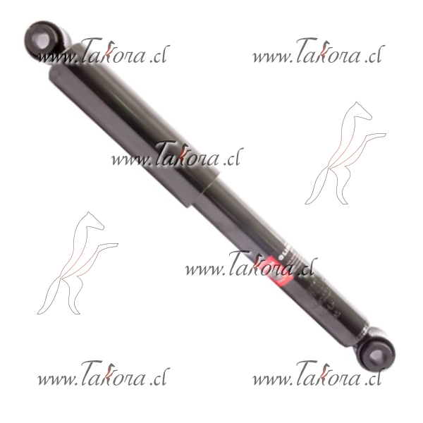 Repuestos de autos: Amortiguador Trasero, Derecho/Izquierdo, 4WD-2WD, ...
Nro. de Referencia: 41700-80001