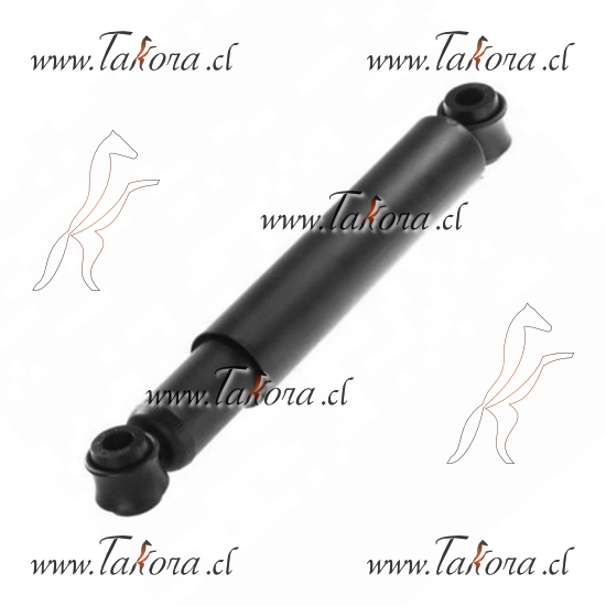 Repuestos de autos: Amortiguador Trasero, Derecho/Izquierdo, Tubo OjoB...
Nro. de Referencia: MR992632
