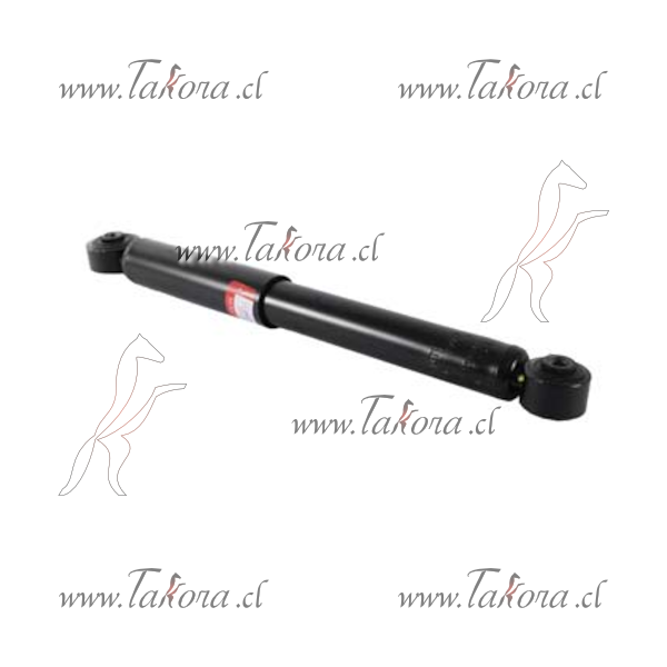 Repuestos de autos: Amortiguador Tubo Trasero Derecho/ Izquierdo, Gas ...
Nro. de Referencia: 41800M79G60