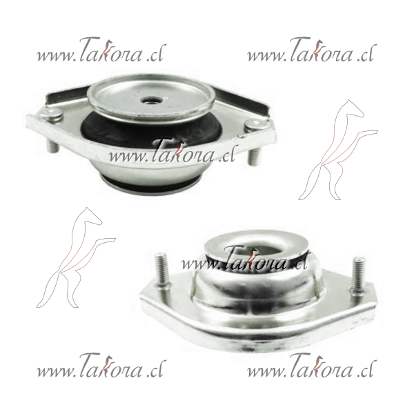 Repuestos de autos: Cazoleta del Amortiguador Delantero Derecha/Izquie...
Nro. de Referencia: 41710-80G00