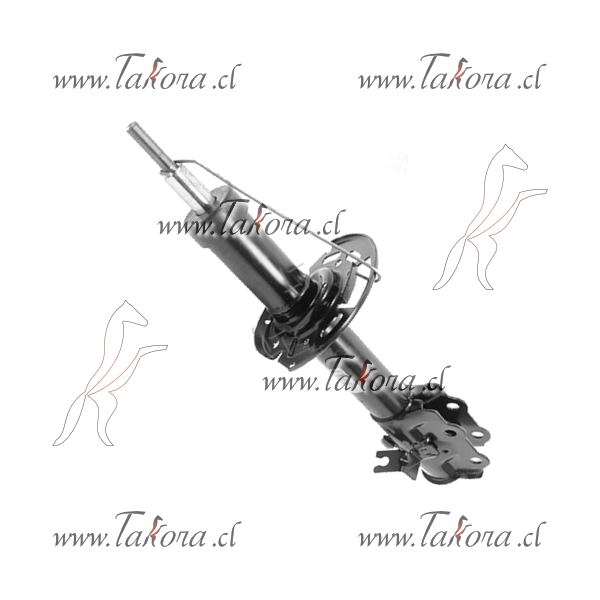 Repuestos de autos: Amortiguador Delantero Derecho, Estructura

<br>...
Nro. de Referencia: 41601M68P00