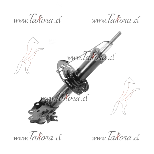 Repuestos de autos: Amortiguador, Estructura Delantero, Izquierdo,

...
Nro. de Referencia: 41602M68P00