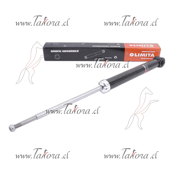 Repuestos de autos: Amortiguador trasero, Derecho/Izquierdo, 400-640mm...
Nro. de Referencia: ALS-CH01816