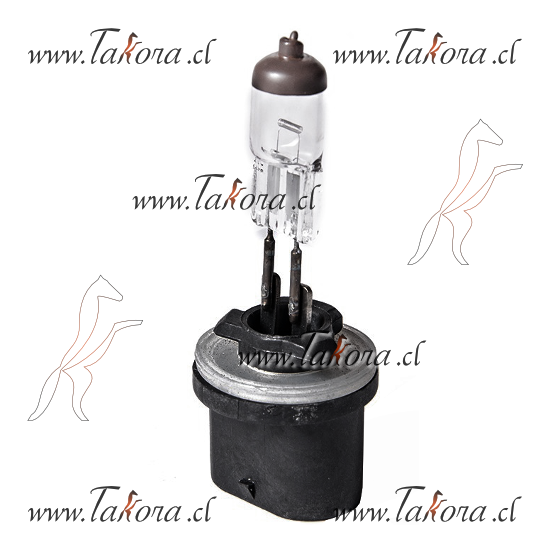 Repuestos de autos: Ampolleta, Halogena Mod 880, 12 Volts, 32W Base Pg...
Nro. de Referencia: 880 12V 32W