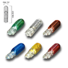 Repuestos de autos: Ampolleta, Piojito Verde 12V 2W Modelo T5 (Set de ...
Nro. de Referencia: AL020-VER-2W-T5 Repuestos de autos: Ampolleta, Piojito Verde 12V 2W Modelo T5 (Set de ...
Nro. de Referencia: AL020-VER-2W-T5