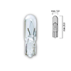 Repuestos de autos: Ampolleta, Piojito, 12 Volts, 2 Watts, Modelo T5 B...
Nro. de Referencia: T5 12V 2W Repuestos de autos: Ampolleta, Piojito, 12 Volts, 2 Watts, Modelo T5 B...
Nro. de Referencia: T5 12V 2W