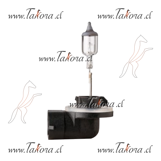 Repuestos de autos: Ampolleta Halogena Modelo 896 , 12 Volts, 37.5 Wat...
Nro. de Referencia: 896-12V-37,5W/CN