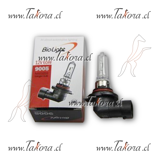 Repuestos de autos: Ampolleta Halogena 9005 12Volts, 60Watts, Base P20...
Nro. de Referencia: 9005-12V 60W P20d