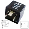 Repuestos de autos: Flasher 12Volts, 150Watts, 3 Terminales, terminale...
Nro. de Referencia: DNI-1125 Repuestos de autos: Flasher 12Volts, 150Watts, 3 Terminales, terminale...
Nro. de Referencia: DNI-1125