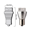 Repuestos de autos: Ampolleta Led Ambar 1Contacto / Ba15S, 12Volts, 21...
Nro. de Referencia: 916677 Repuestos de autos: Ampolleta Led Ambar 1Contacto / Ba15S, 12Volts, 21...
Nro. de Referencia: 916677