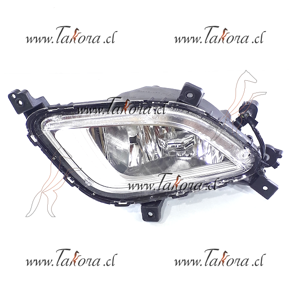 Repuestos de autos: Farol Neblinero Izquierdo

<br>
<br>(Nro. de Re...
Nro. de Referencia: 92201-A7500