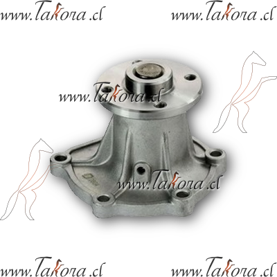 Repuestos de autos: Bomba de Agua, Toyota Corolla 1.3L EE90 2E, Toyota...
Nro. de Referencia: 16110-19065