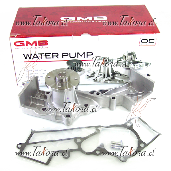 Repuestos de autos: Bomba de Agua

<br>
<br>(Nro. de Referencia/OEM...
Nro. de Referencia: 21010-12G26