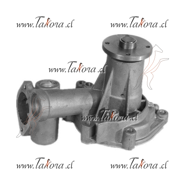 Repuestos de autos: Bomba de Agua, Hyundai Galloper 2.5 D4BF-D4BH, Hyu...
Nro. de Referencia: 25100-42000