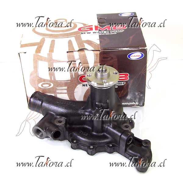 Repuestos de autos: Bomba de Agua, Toyota Dyna 3.0L Diesel 1981-1987, ...
Nro. de Referencia: 16100-59085