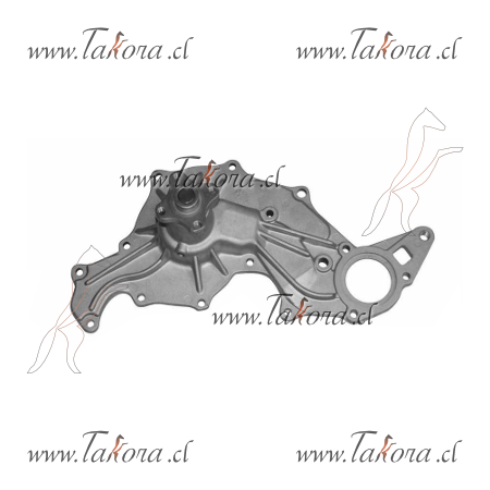 Repuestos de autos: Bomba de Agua, Ford Motores 171 2800Cc 159 2600Cc ...
Nro. de Referencia: D6ZZ-8501A