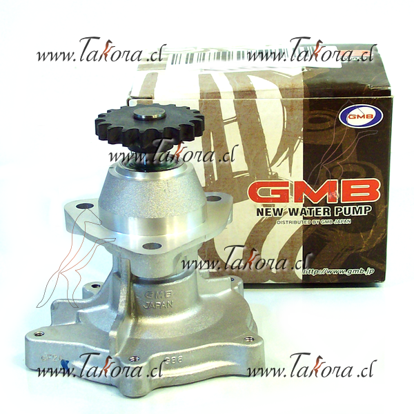 Repuestos de autos: Bomba de Agua, Chevrolet Cavalier 1994-2000 2.4L S...
Nro. de Referencia: 24577255