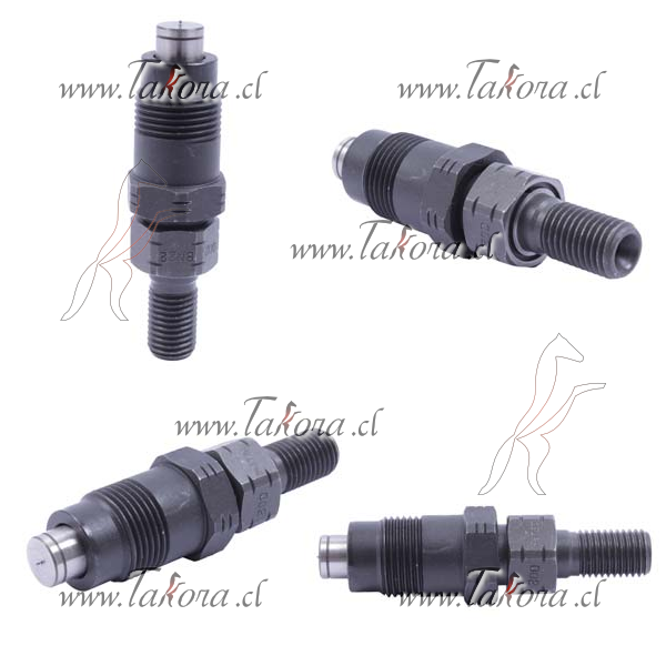 Repuestos de autos: Inyector Petroleo Motor, Completo, D4BA-D4BB-D4BF-...
Nro. de Referencia: 33800-42500