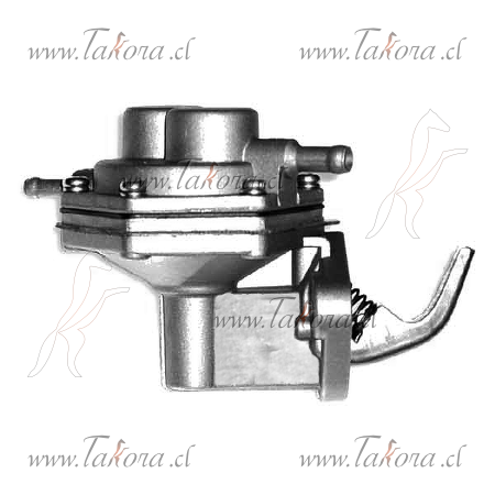 Repuestos de autos: Bomba de Bencina (Combustible), Linea Suzuki,  Fur...
Nro. de Referencia: DW-457-1
