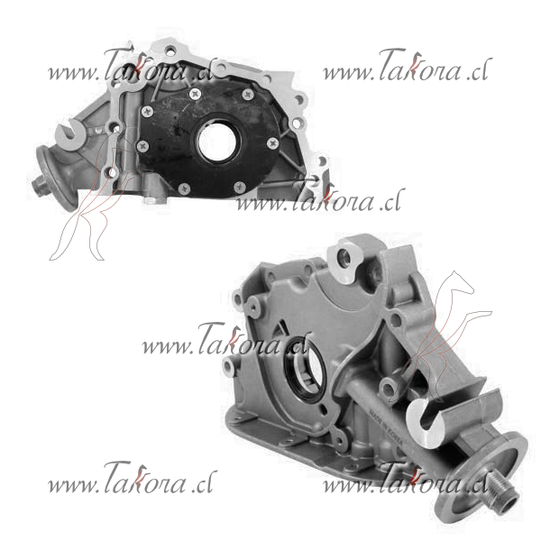 Repuestos de autos: Bomba de Aceite, Hyundai Elantra 1.6 1.8 Dohc 96-9...
Nro. de Referencia: 21310-23001