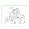 Repuestos de autos: Bomba Inyectora, (Nueva) Hyundai Mighty D4AE/D4AL ...
Nro. de Referencia: 33101-41421