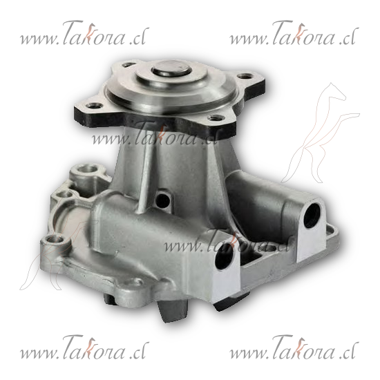 Repuestos de autos: Bomba de Agua

<br>
<br>(Nro. de Refrencia/OEM:...
Nro. de Referencia: 17400-77810