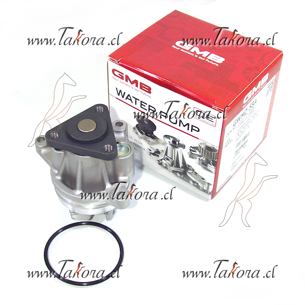 Repuestos de autos: Bomba de Agua, Mazda CX7 2007-2010 L3VE 2.3L, Turb...
Nro. de Referencia: L327-15-100A